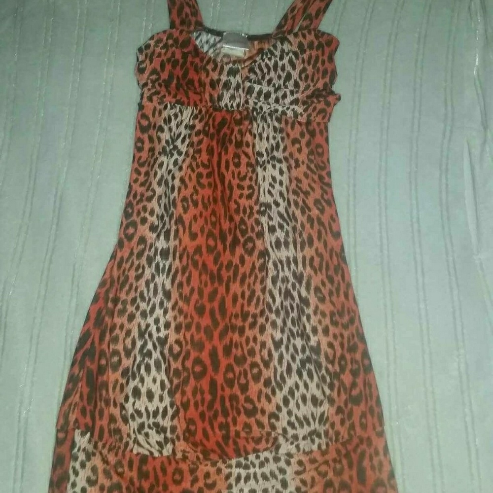 Mini dress